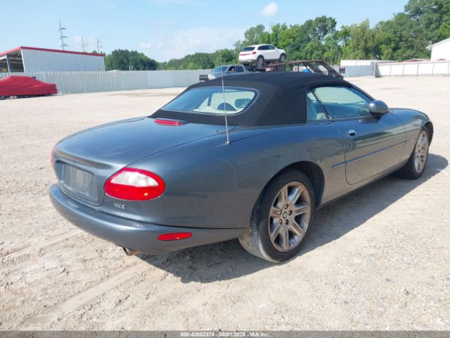 2000 JAGUAR XK8 SAJJA42C2YNA09771 Photo 3