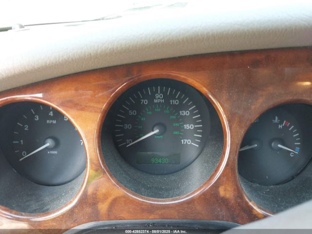 2000 JAGUAR XK8 SAJJA42C2YNA09771 Photo 6