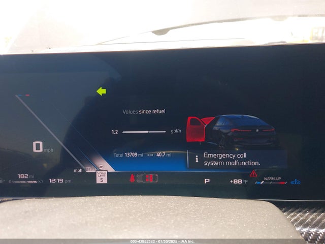 5UX43EX0XR9U71964 BMW 2024