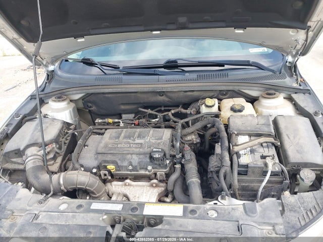 1G1PE5SB6G7205991 Chevrolet luv - vvt, alum, e85 max