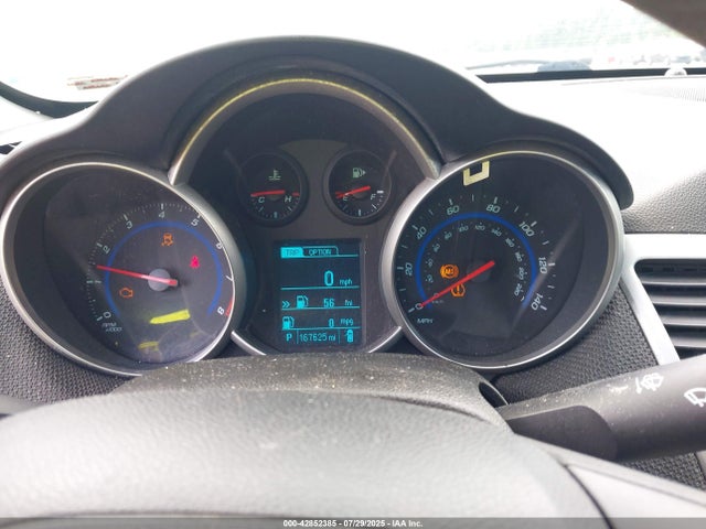 1G1PE5SB6G7205991 Chevrolet luv - vvt, alum, e85 max
