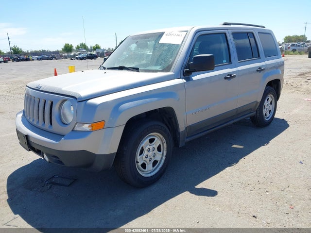 1C4NJPBB8GD681022 Jeep Patriot