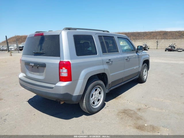 1C4NJPBB8GD681022 Jeep Patriot