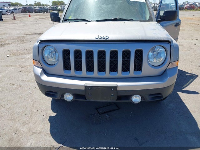 1C4NJPBB8GD681022 Jeep Patriot