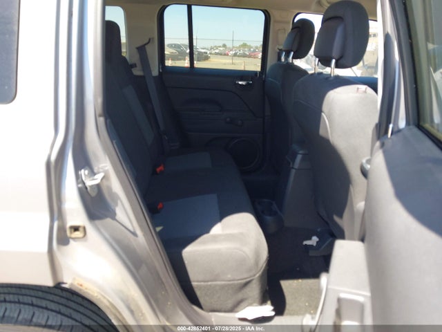 1C4NJPBB8GD681022 Jeep Patriot