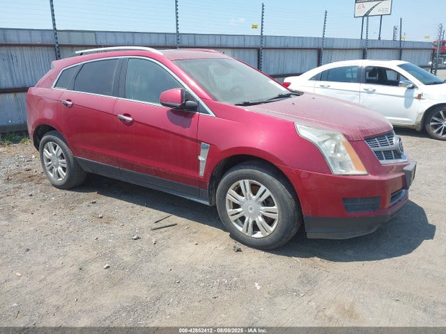 2010 CADILLAC SRX 3GYFNAEY5AS560407 Photo 0