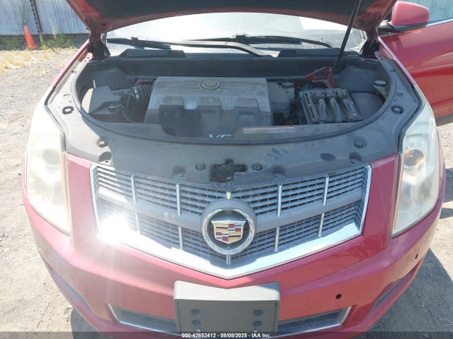 2010 CADILLAC SRX 3GYFNAEY5AS560407 Photo 9