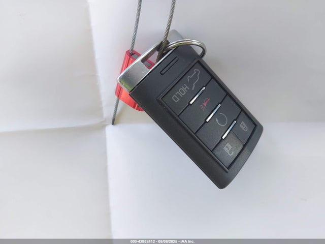2010 CADILLAC SRX 3GYFNAEY5AS560407 Photo 10