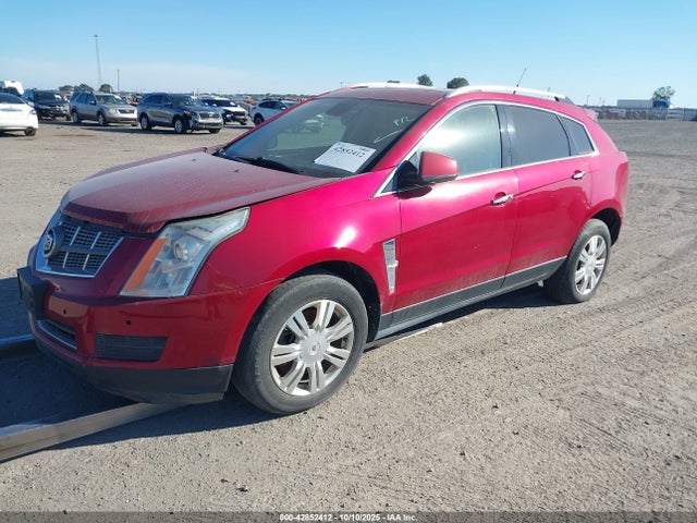 2010 CADILLAC SRX 3GYFNAEY5AS560407 Photo 1