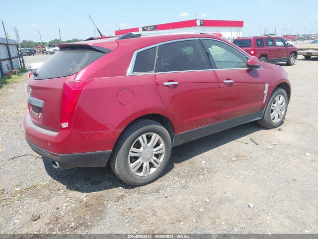 2010 CADILLAC SRX 3GYFNAEY5AS560407 Photo 3