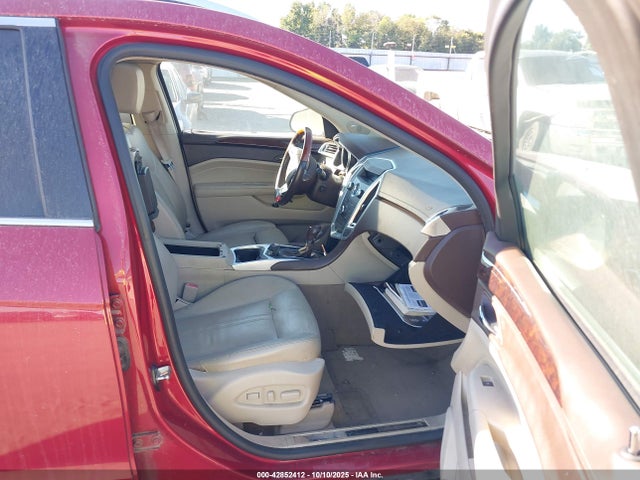 2010 CADILLAC SRX 3GYFNAEY5AS560407 Photo 4