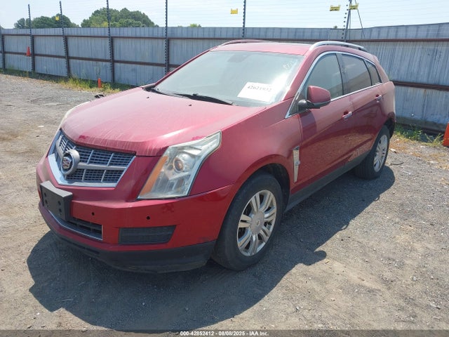 2010 CADILLAC SRX 3GYFNAEY5AS560407 Photo 5