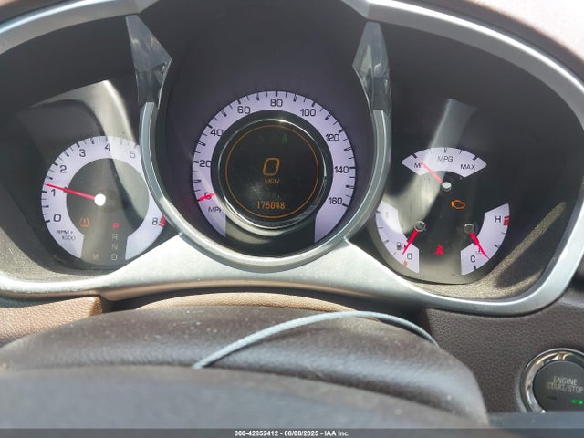 2010 CADILLAC SRX 3GYFNAEY5AS560407 Photo 6