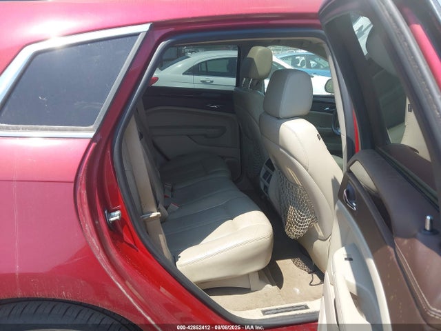 2010 CADILLAC SRX 3GYFNAEY5AS560407 Photo 7