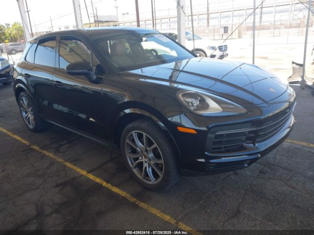 2020 PORSCHE CAYENNE WP1AA2AY7LDA08965