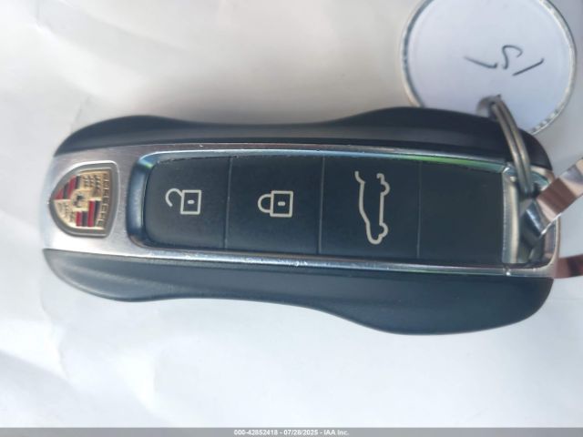 2020 PORSCHE CAYENNE WP1AA2AY7LDA08965 Photo 10