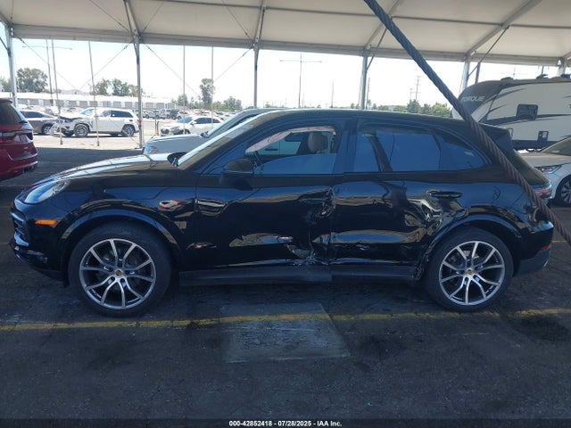 Porsche 2020 2020 WP1AA2AY7LDA08965 Image 14
