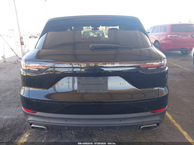 Porsche 2020 2020 WP1AA2AY7LDA08965 Image 16