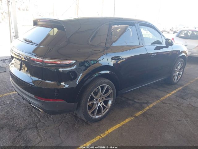 2020 PORSCHE CAYENNE WP1AA2AY7LDA08965 Photo 3