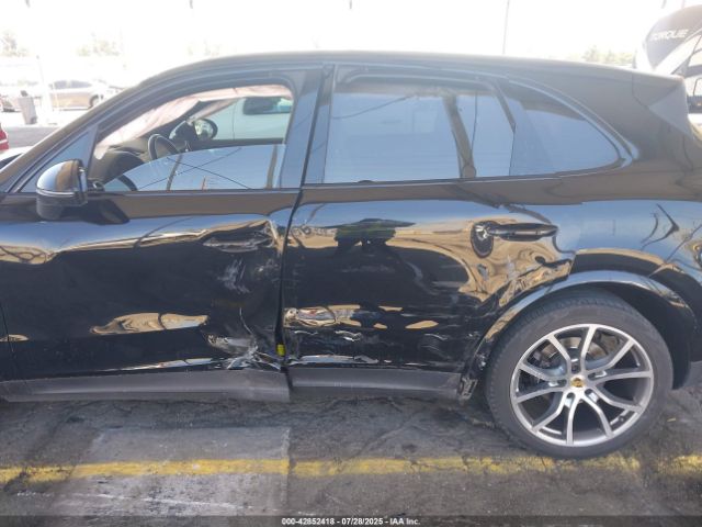 2020 PORSCHE CAYENNE WP1AA2AY7LDA08965 Photo 5