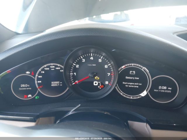 2020 PORSCHE CAYENNE WP1AA2AY7LDA08965 Photo 6