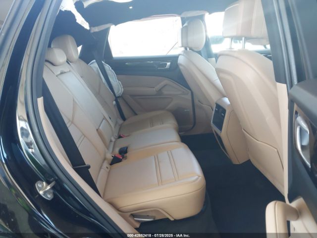 2020 PORSCHE CAYENNE WP1AA2AY7LDA08965 Photo 7