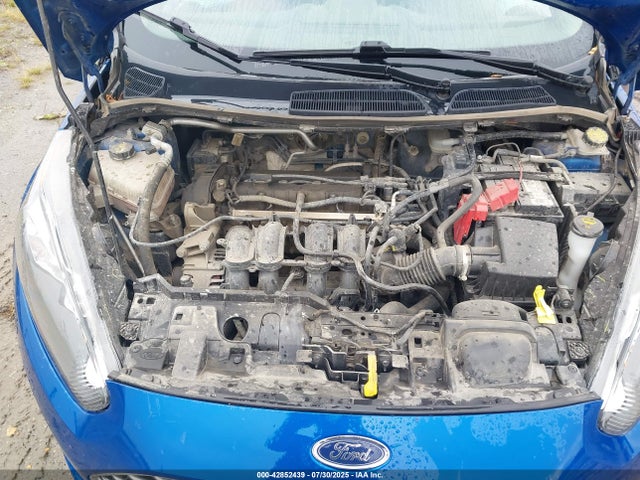 Ford 1.6l ti-vct 2018 3FADP4BJ5JM127406 Image 10