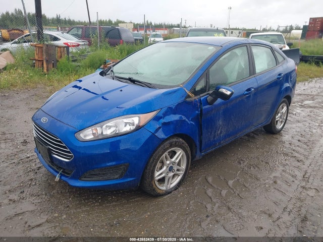 Ford 1.6l ti-vct 2018 3FADP4BJ5JM127406 Image 2