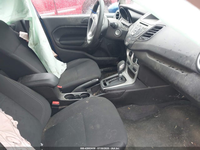 Ford 1.6l ti-vct 2018 3FADP4BJ5JM127406 Image 5