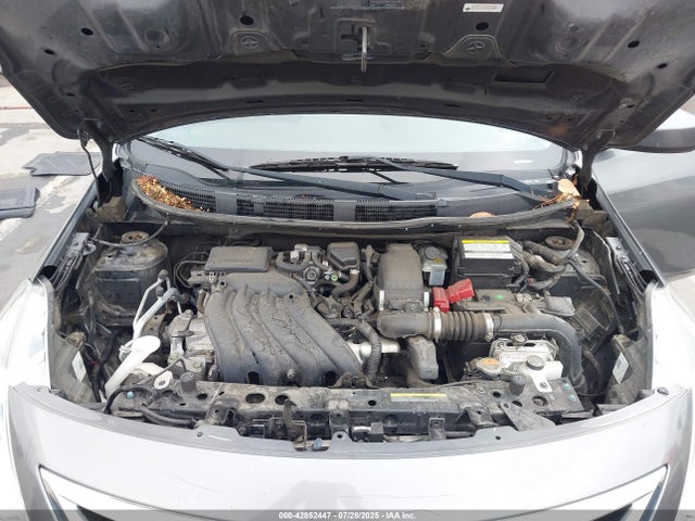 3N1CN7AP9JL811838 Nissan 2018