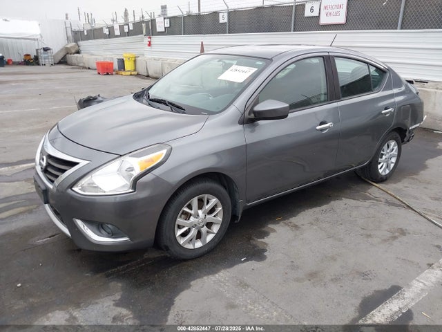 3N1CN7AP9JL811838 Nissan 2018