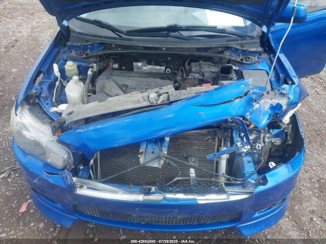 2010 MITSUBISHI LANCER SPORTBACK JA32X8HW3AU015435 Photo 9