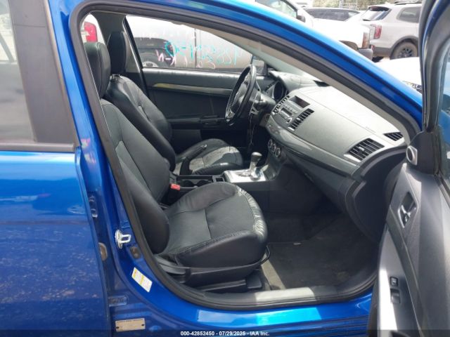 2010 MITSUBISHI LANCER SPORTBACK JA32X8HW3AU015435 Photo 4