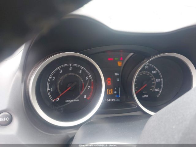 2010 MITSUBISHI LANCER SPORTBACK JA32X8HW3AU015435 Photo 6