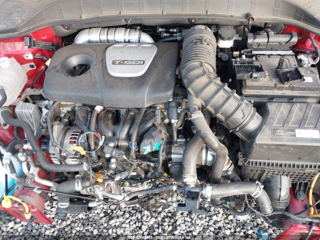 Hyundai t-gdi gamma 2021 KM8K5CA55MU732043 Image 10