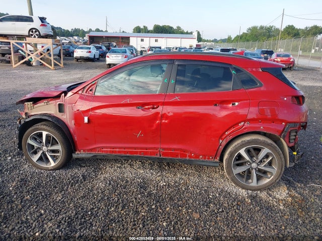 Hyundai t-gdi gamma 2021 KM8K5CA55MU732043 Image 14