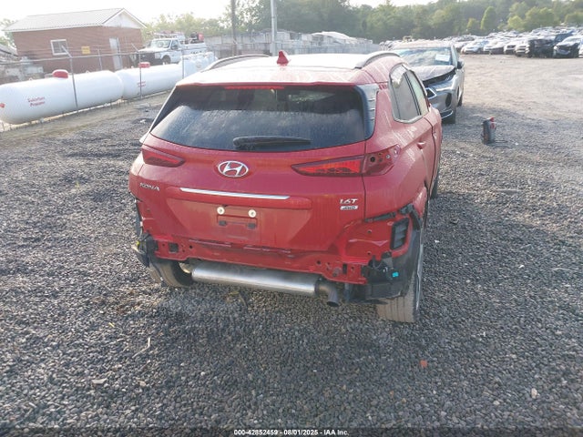 Hyundai t-gdi gamma 2021 KM8K5CA55MU732043 Image 16