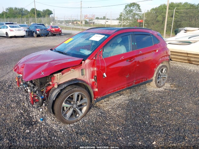 Hyundai t-gdi gamma 2021 KM8K5CA55MU732043 Image 2