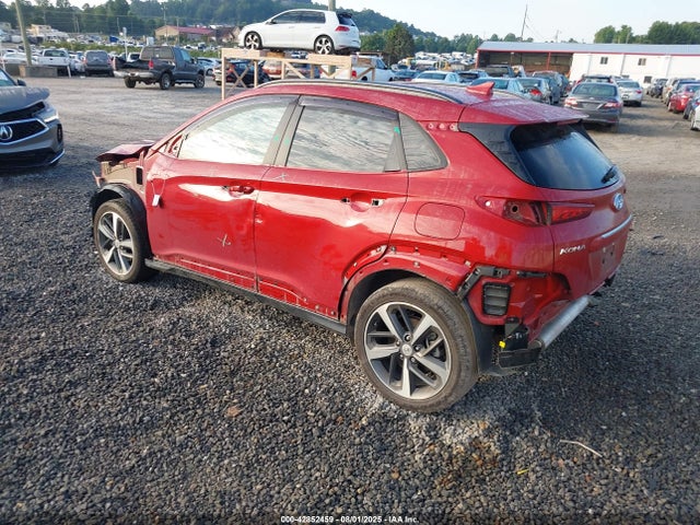 Hyundai t-gdi gamma 2021 KM8K5CA55MU732043 Image 3