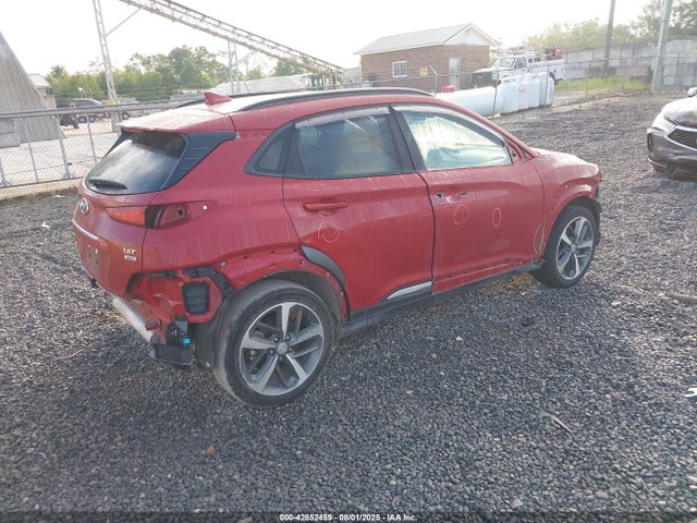 Hyundai t-gdi gamma 2021 KM8K5CA55MU732043 Image 4
