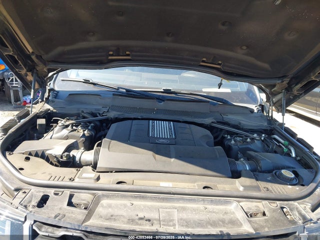 SALWG2RV3KA839498 Land Rover aj126
