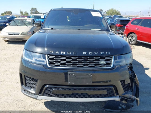 SALWG2RV3KA839498 Land Rover aj126