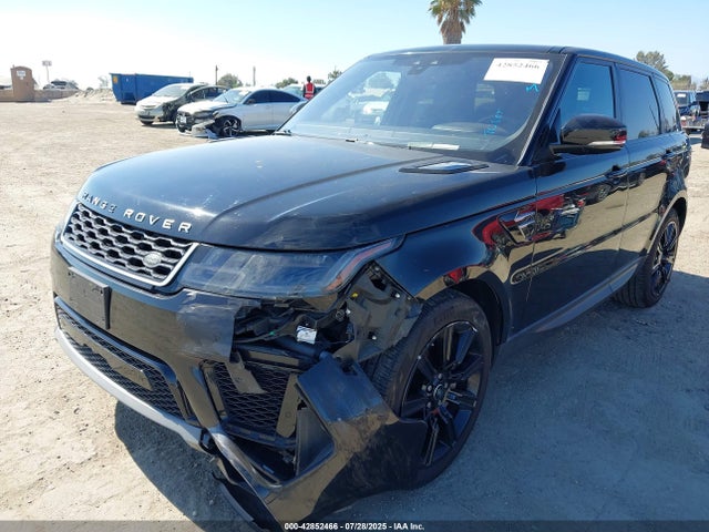 SALWG2RV3KA839498 Land Rover aj126