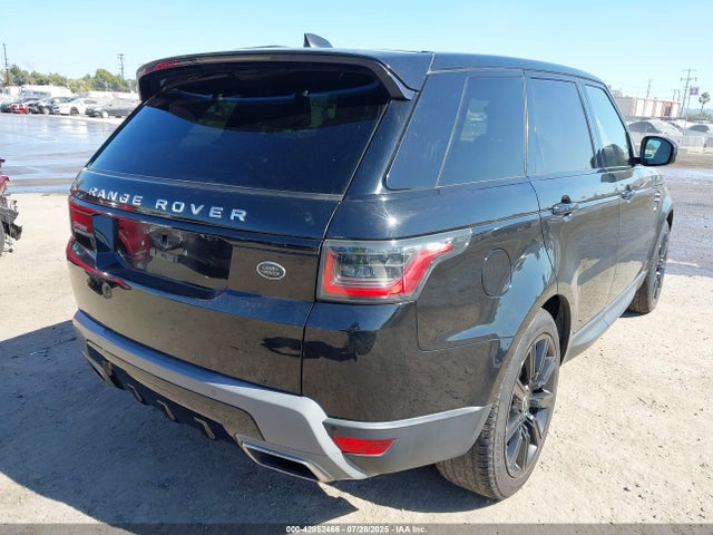 SALWG2RV3KA839498 Land Rover aj126