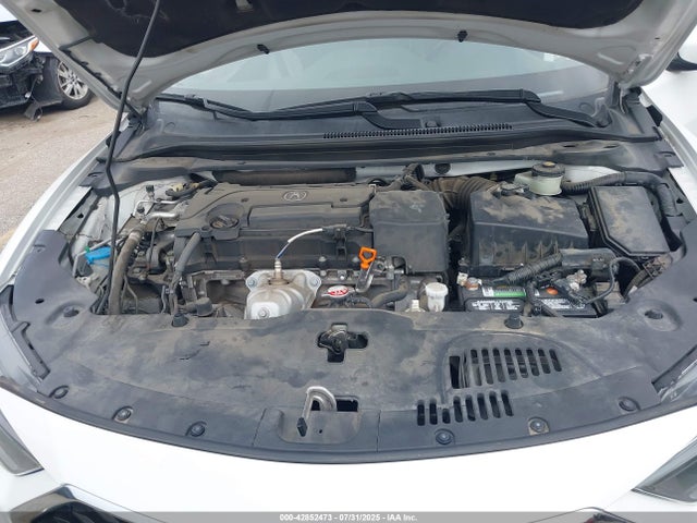 42852473 :رقم المزاد ، 19UDE2F7XLA001577 vin ، 2020 Acura Ilx Premium Package/technology Package مزاد بيع