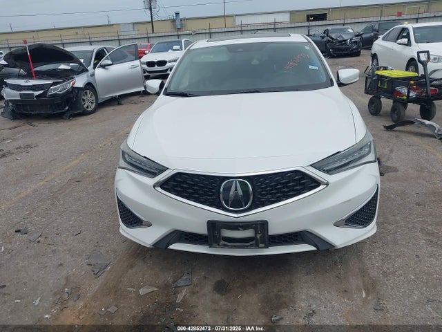 42852473 :رقم المزاد ، 19UDE2F7XLA001577 vin ، 2020 Acura Ilx Premium Package/technology Package مزاد بيع