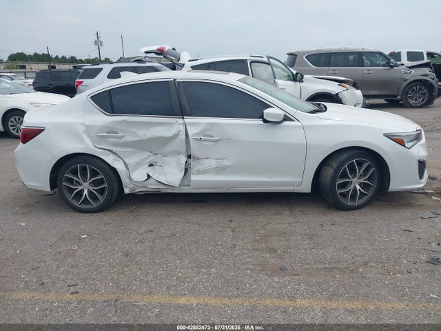 42852473 :رقم المزاد ، 19UDE2F7XLA001577 vin ، 2020 Acura Ilx Premium Package/technology Package مزاد بيع