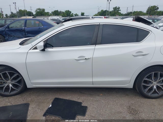 42852473 :رقم المزاد ، 19UDE2F7XLA001577 vin ، 2020 Acura Ilx Premium Package/technology Package مزاد بيع