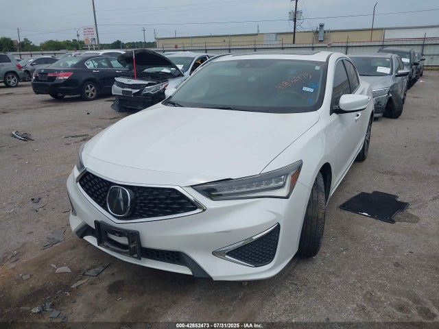 42852473 :رقم المزاد ، 19UDE2F7XLA001577 vin ، 2020 Acura Ilx Premium Package/technology Package مزاد بيع