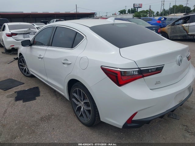 42852473 :رقم المزاد ، 19UDE2F7XLA001577 vin ، 2020 Acura Ilx Premium Package/technology Package مزاد بيع